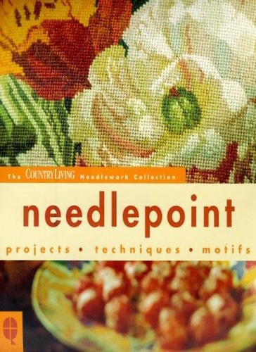 Needlepoint country living - needlepoint, living"