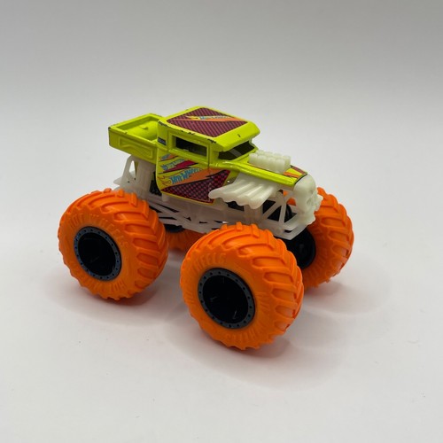 Hot wheels monster truck - wheels,