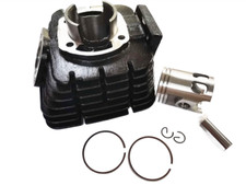 Engine Cylinder Pistons Rings