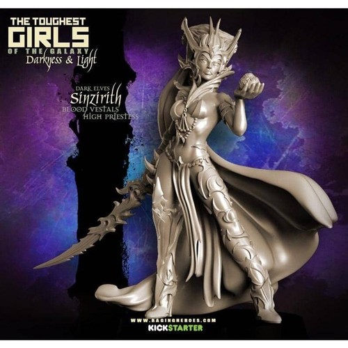 Raging heroes sinzirith - raging,