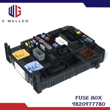 BSI Fuse Box Case for PEUGEOT