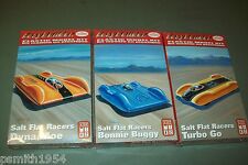TESTORS  SALT FLAT RACERS X 3