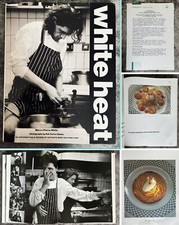 White Heat Marco Pierre Bob