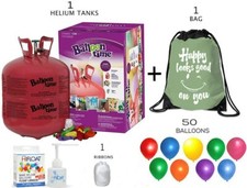 Balloon Time Helium Tank - 50