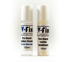 DARK BROWN - Leather Sofa