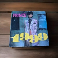 Prince 1999 Original 1982 7 Inch Single Vgc+ France Press Tested Vinyl WB Record