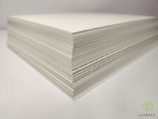 Extra Thick 610gsm / 800 microns off-White Backing Board BULK OFFER A5 / A4 / A3