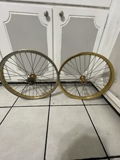 Old School BMX Araya Shimano