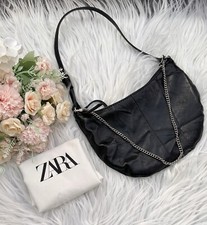 Zara black rock - , bag