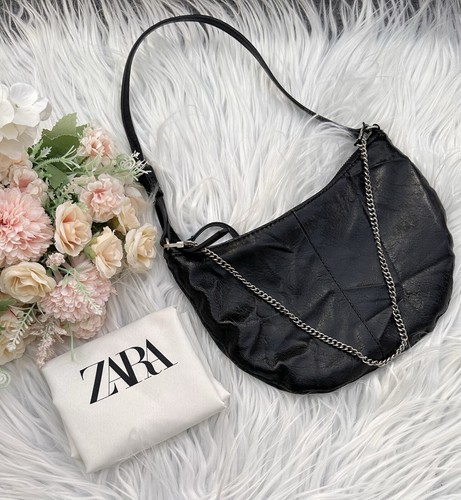 Zara black rock - , bag