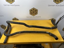 Water pipe radiator pipe return allrad Porsche 911 996 4 4s 99610672001 Pair