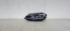 GENUINE VW GOLF MK7 GTE 2017 FACELIFT LED HEADLIGHT PASSENGERSIDE P/N 5G2941035B
