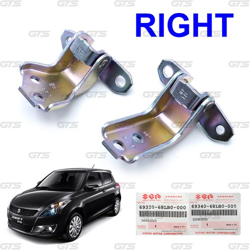 Set front right upper lower - upper,