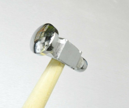 Chasing hammer 30mm dome - hammer,
