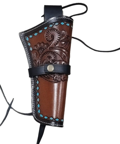 Cowboy holster western gun - cowboy,