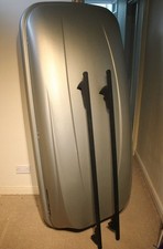 Mont Blanc Vista 450,Thule Dynamic 800 & Exodus 580,360 +bars # FOR HIRE # Middx