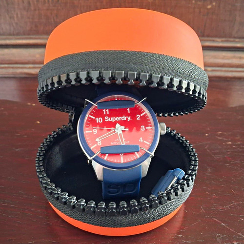 Superdry scuba pop watch - scuba,
