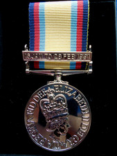 GULF WAR FULL SIZE MEDAL,16
