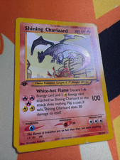 Shining Charizard 107/105 Neo