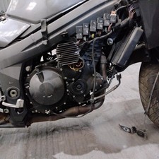 2008 TRIUMPH SPRINT ST 1050