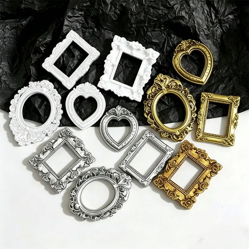 4pcs vintage resin mini - vintage,