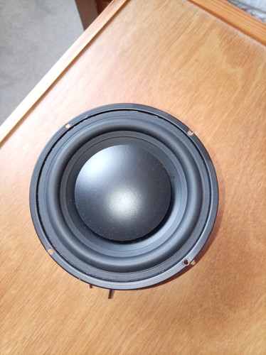 Tdl saturn speakers 125w - 10,