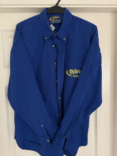 Official subaru 555 shirt - subaru,
