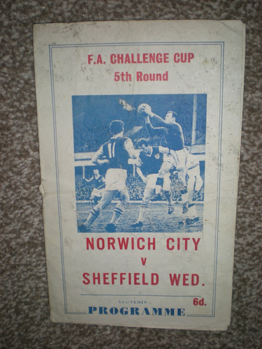 Norwich city sheffield - city,
