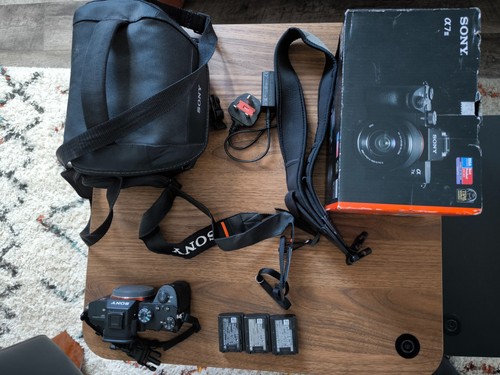 Sony alpha iii - alpha, 24.2