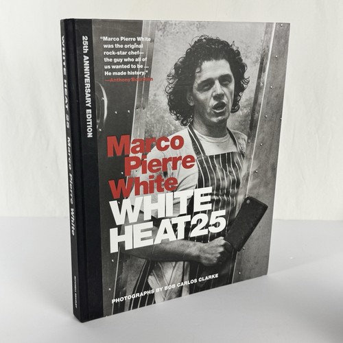 Marco pierre white - white, "white