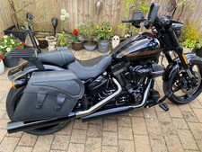 Harley Davidson  Breakout FXSE CVO  Pro  Street Breakout