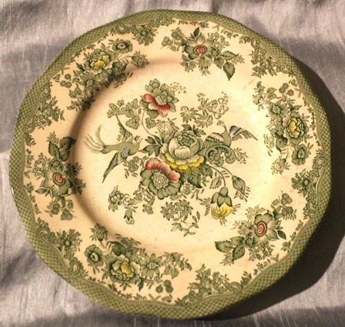 Vintage enoch wedgewood dinner - vintage,