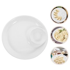 Divided Soup Sandwich Plate