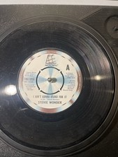 Stevie Wonder - I Ain't Gonna Stand For It 7" 45rpm Vinyl Single 1980