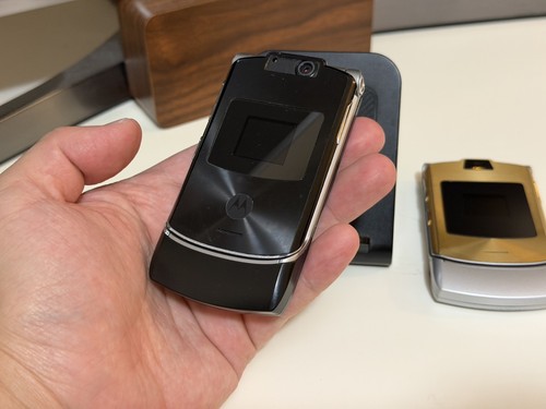 Motorola razr v3i v3xx - motorola,