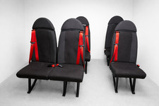 M1 tested Minibus Seats with