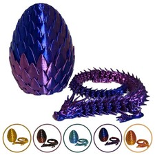 3D Printed Dragon Large