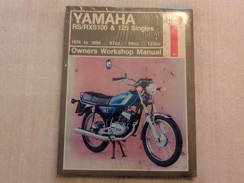 Haynes owners workshop manual - owners,