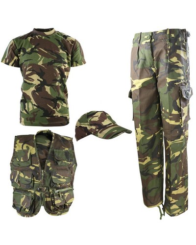 Kids outdoor explorer - explorer, kit