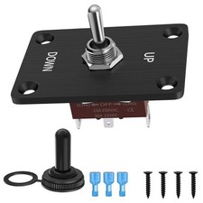 Heavy Duty 3Pin Momentary