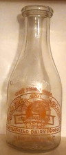 VINTAGE WWII ERA MAOLA MILK