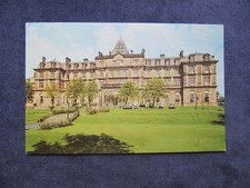 VINTAGE POSTCARD OF THE PALACE