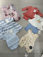 Baby Girls Clothes Bundle Age