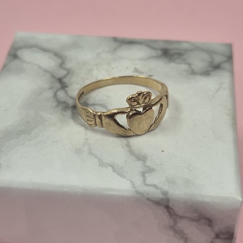 Vintage solid 9ct - vintage,