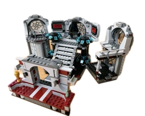 Lego star wars - wars, death