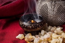 Copal Resin-Incense-White- Use