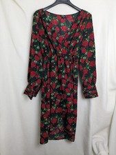 Monki Ladies Black Size Medium