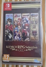 Kemco Rpg Selection Vol. 1 -