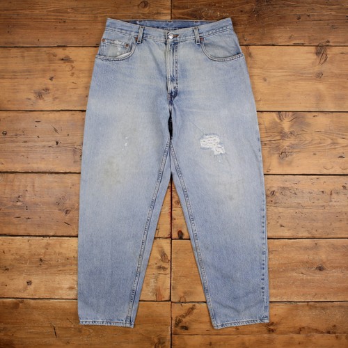 Levis 560 jeans 35x31 blue - 35x31,