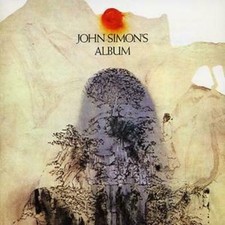 John Simons Album CD - Like